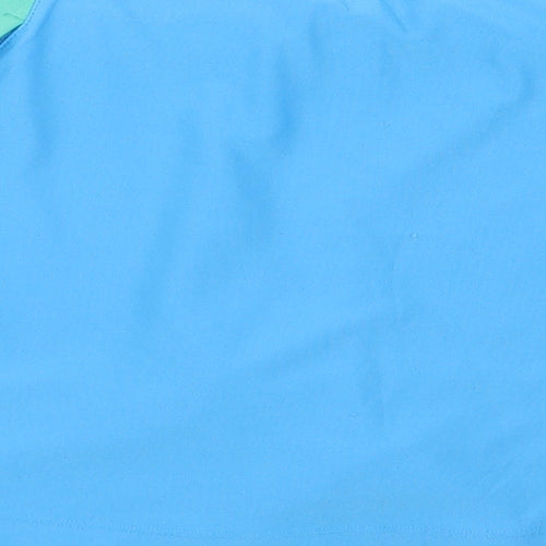 Wilson Womens Blue   Mini Skort Size L  - TENNIS SKORT