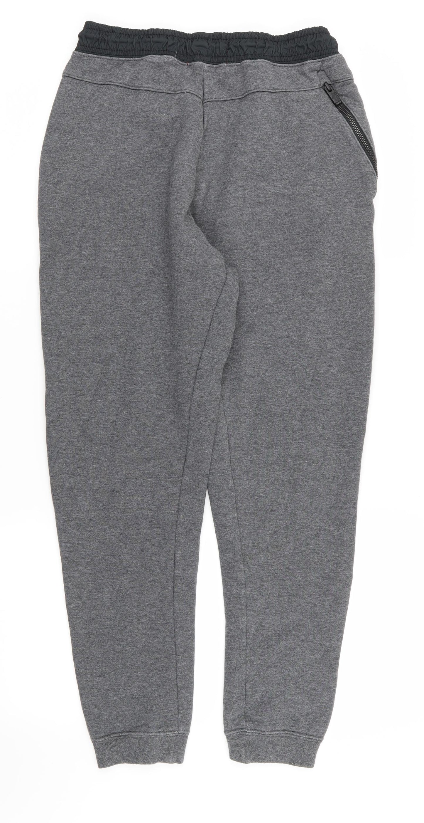 Nike Mens Grey   Jogger Trousers Size M L24 in