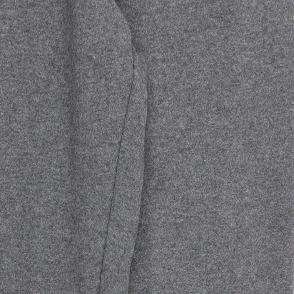 Nike Mens Grey   Jogger Trousers Size M L24 in