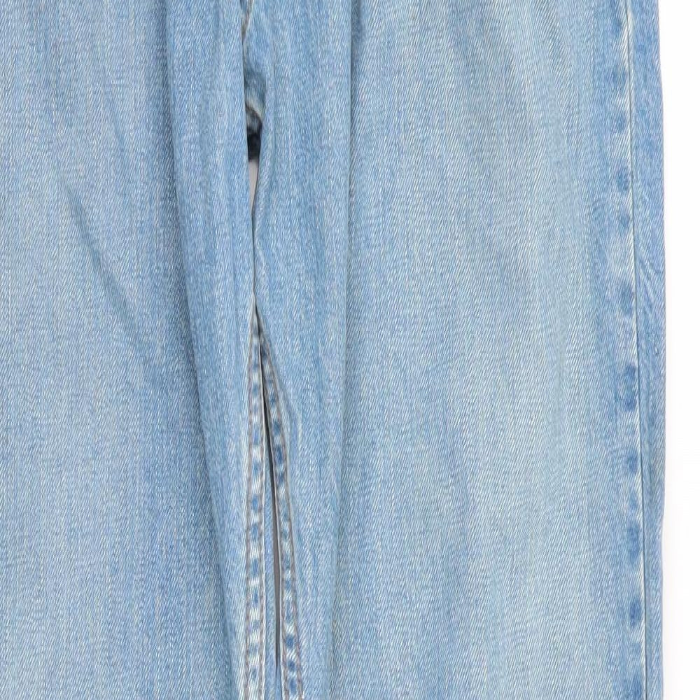 levis Mens Blue   Straight Jeans Size 32 in L32 in