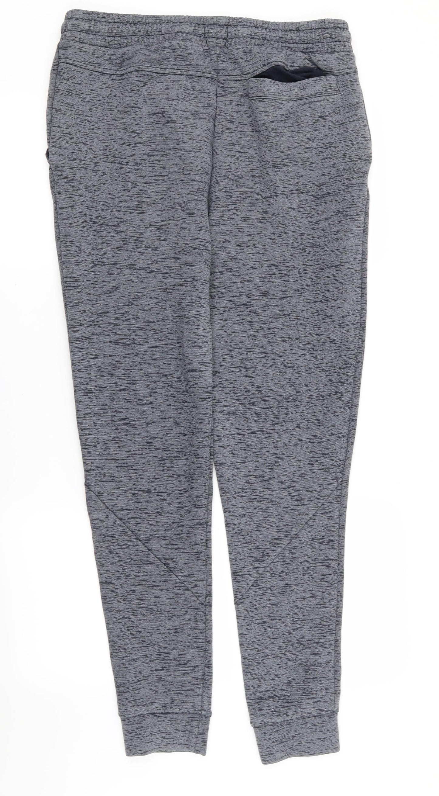 NEXT Mens Blue   Jogger Trousers Size M L30 in - Stretch waistband