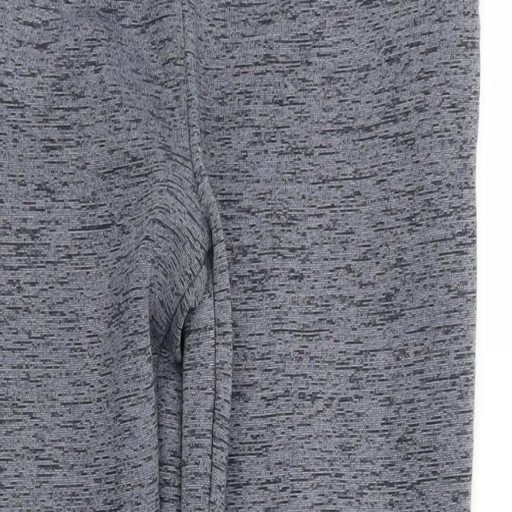 NEXT Mens Blue   Jogger Trousers Size M L30 in - Stretch waistband