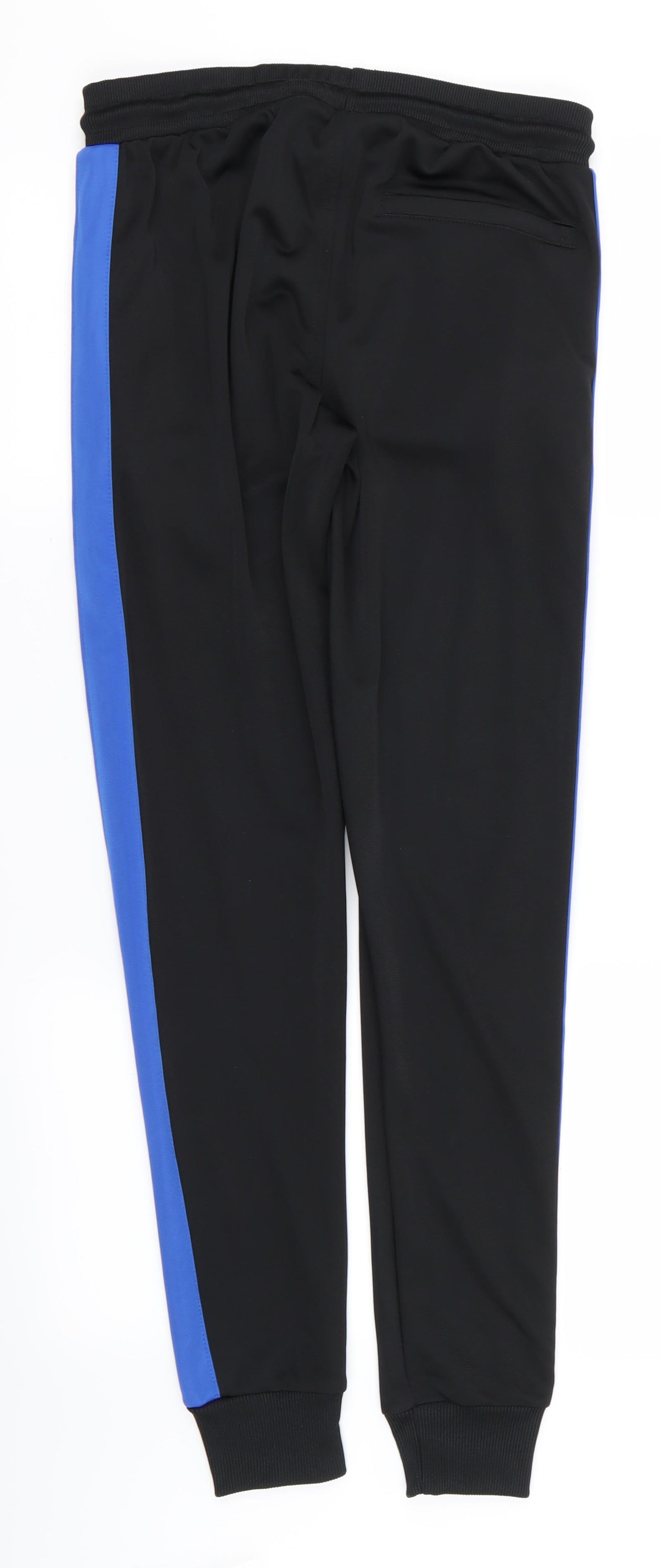 Good For Nothing Mens Black   Jogger Trousers Size 28 in L29 in