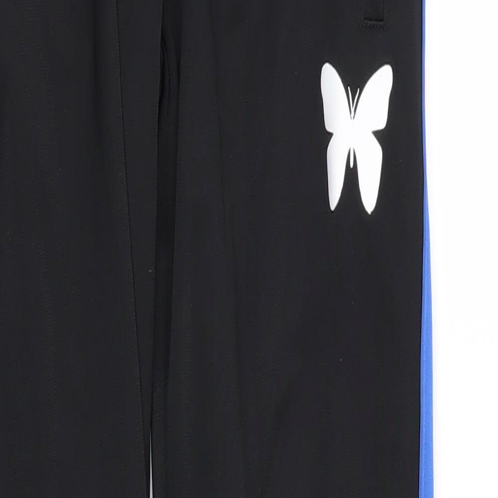 Good For Nothing Mens Black   Jogger Trousers Size 28 in L29 in