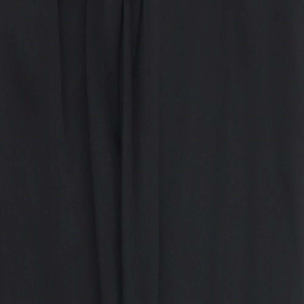 Good For Nothing Mens Black   Jogger Trousers Size 28 in L29 in