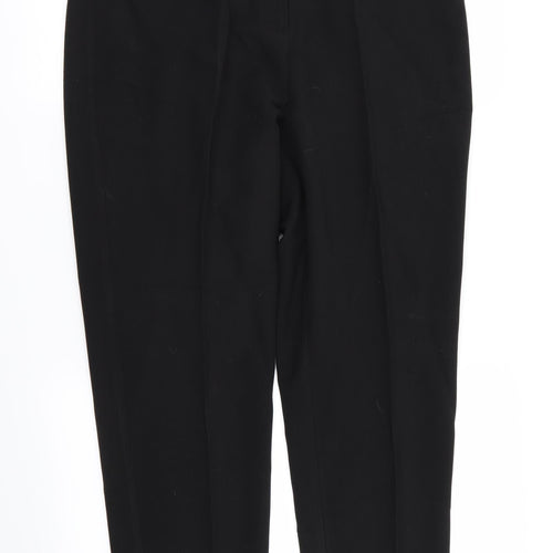 Classic Womens Black   Trousers  Size 16 L24 in