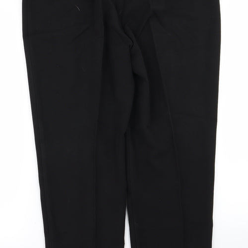 Classic Womens Black   Trousers  Size 16 L24 in