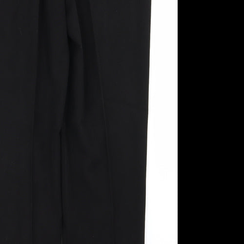 Classic Womens Black   Trousers  Size 16 L24 in