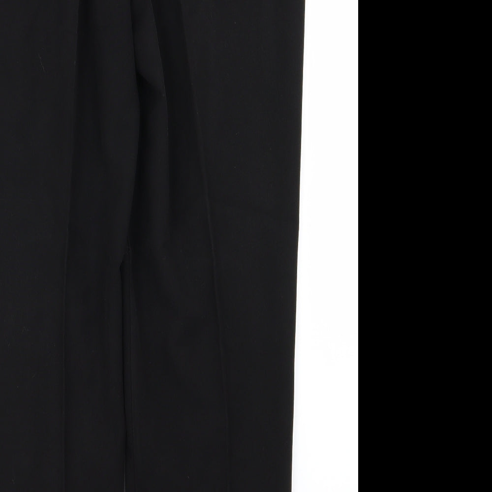 Classic Womens Black   Trousers  Size 16 L24 in