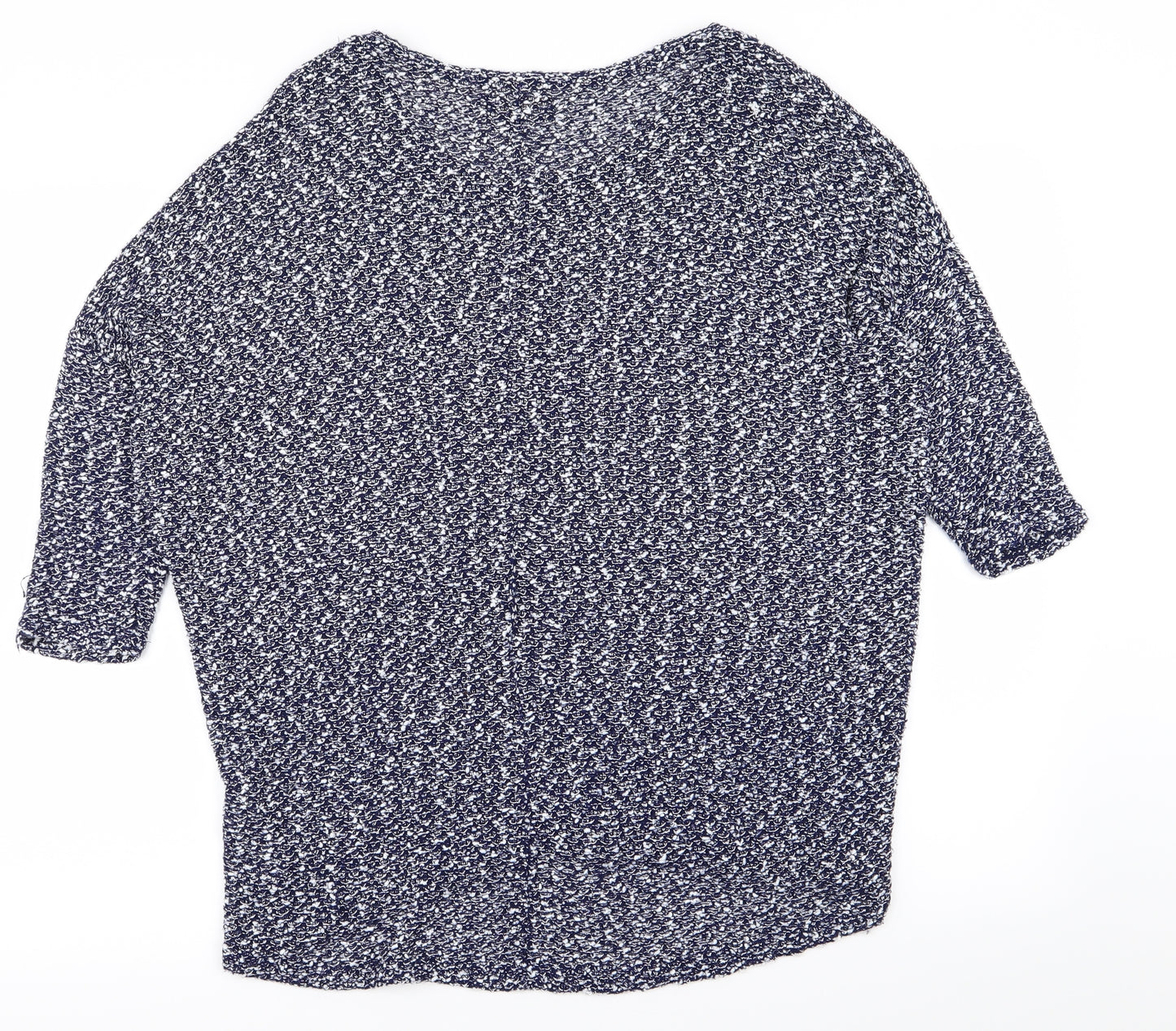 KNITWEAR NEW LOOK Womens Blue   Pullover Jumper Size 14