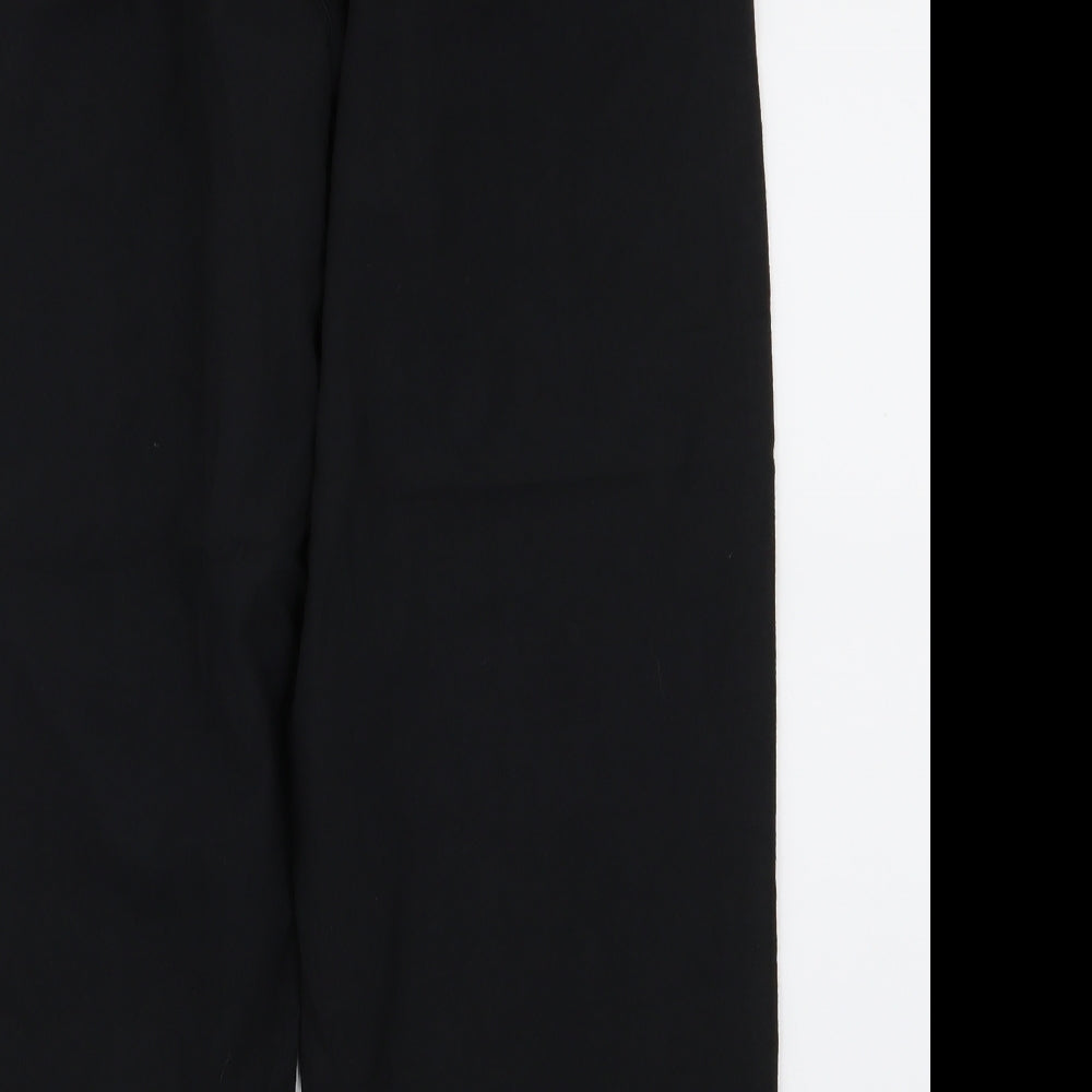 originals Womens Black   Capri Trousers Size 16 L20 in