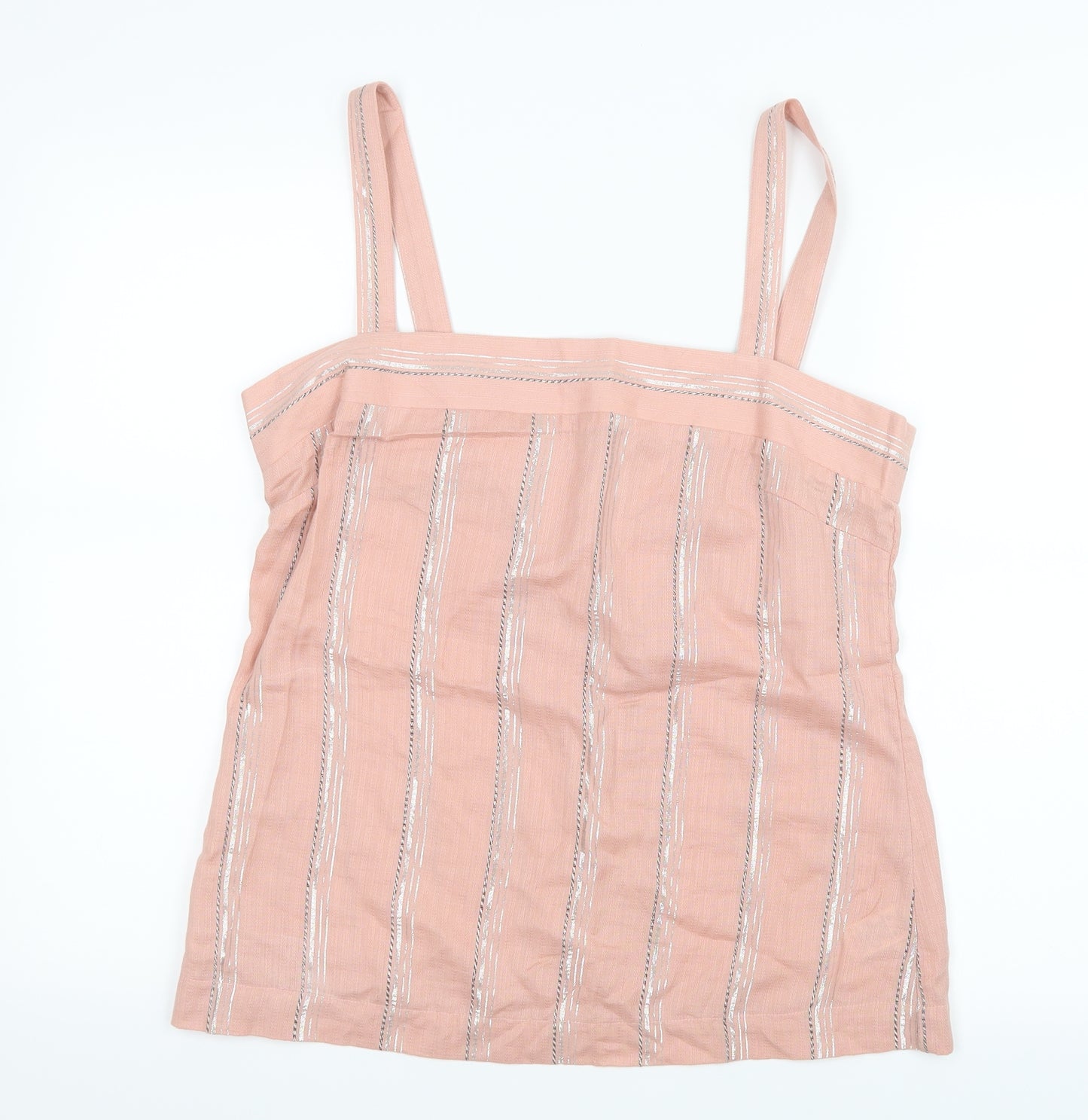 NEXT Womens Pink   Camisole T-Shirt Size 12