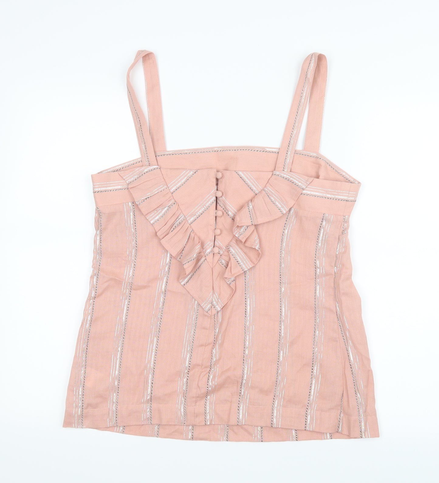 NEXT Womens Pink   Camisole T-Shirt Size 12