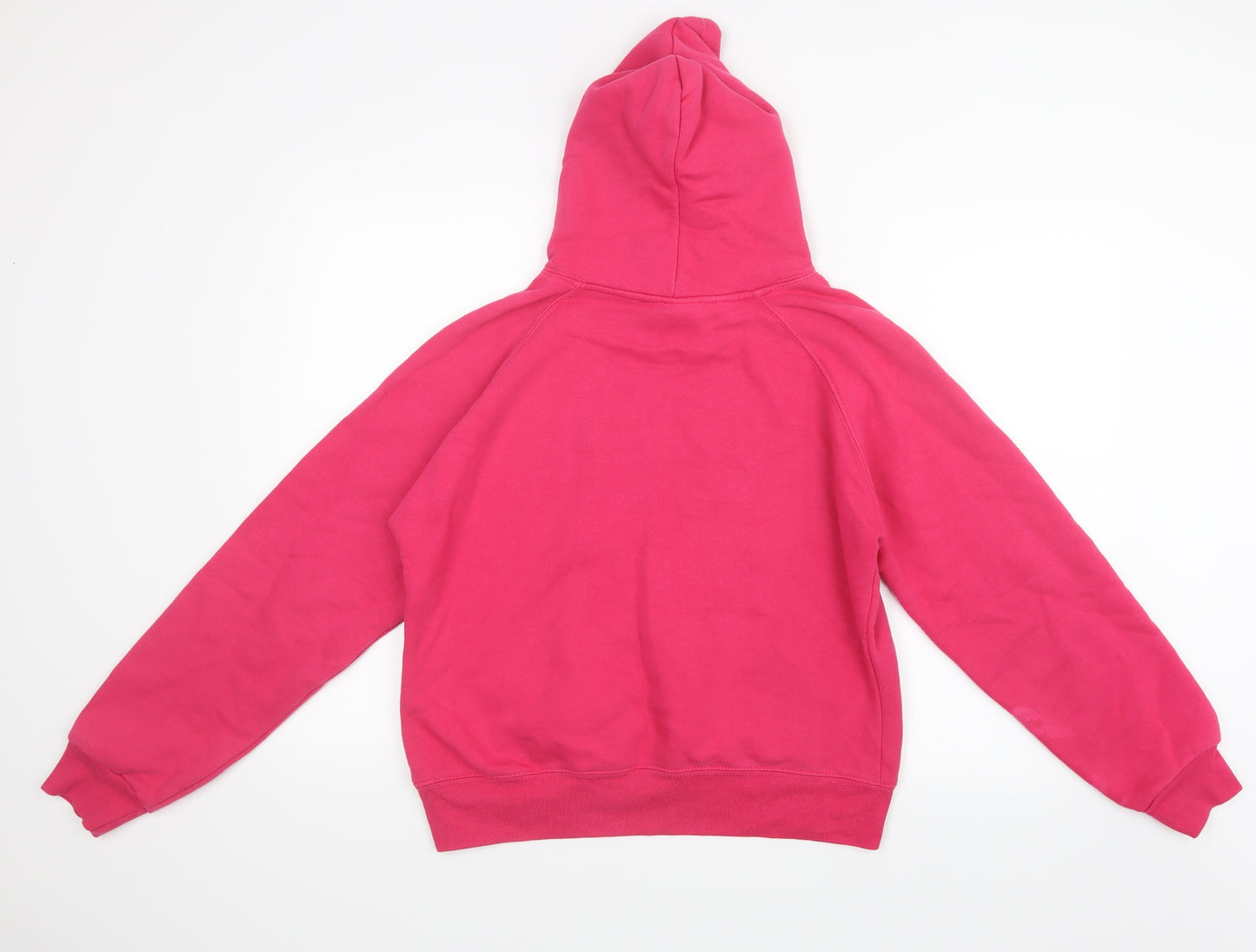Wigan Athletic Womens Pink   Pullover Hoodie Size L