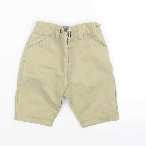 Nutmeg Boys Ivory   Cargo Trousers Size 18-24 Months
