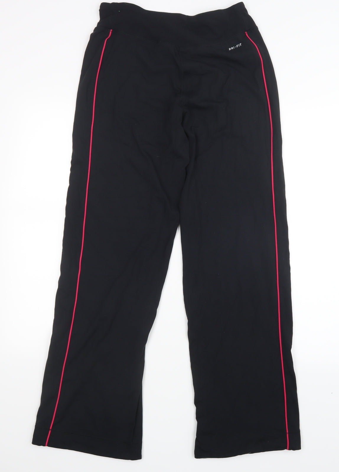 Nike Womens Black   Sweatpants Trousers Size M L30 in