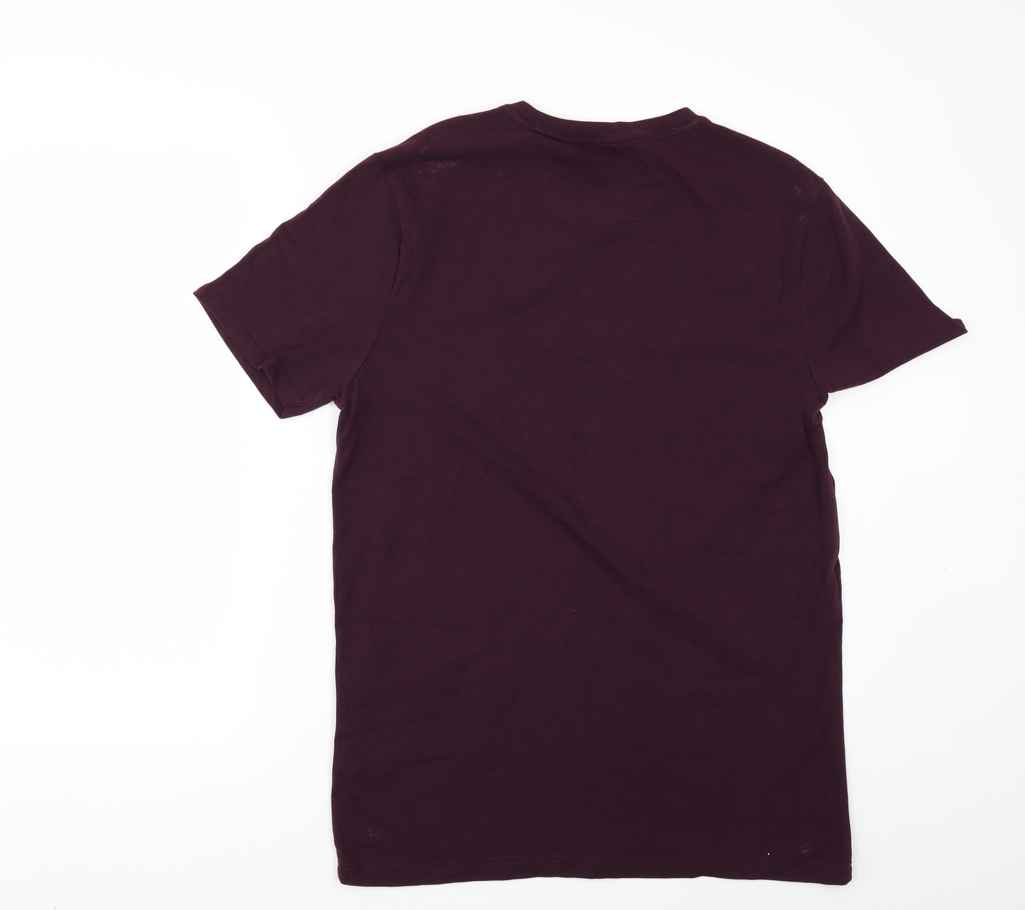 River Island Mens     T-Shirt Size L  - Muscle Fit