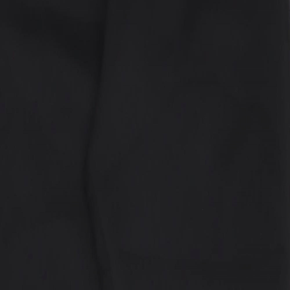 NEXT Womens Black   Carrot Leggings Size 12 L28 in