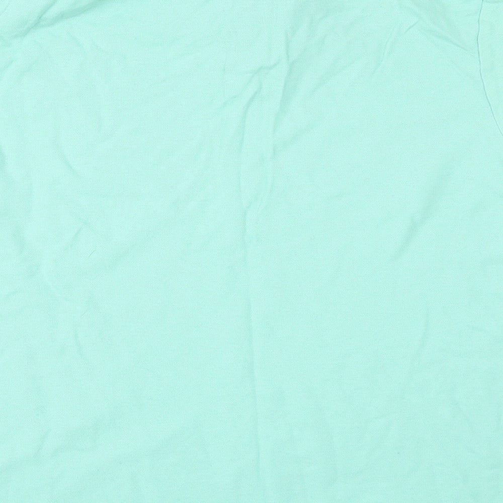 Primark Mens Green    Polo Size 2XL