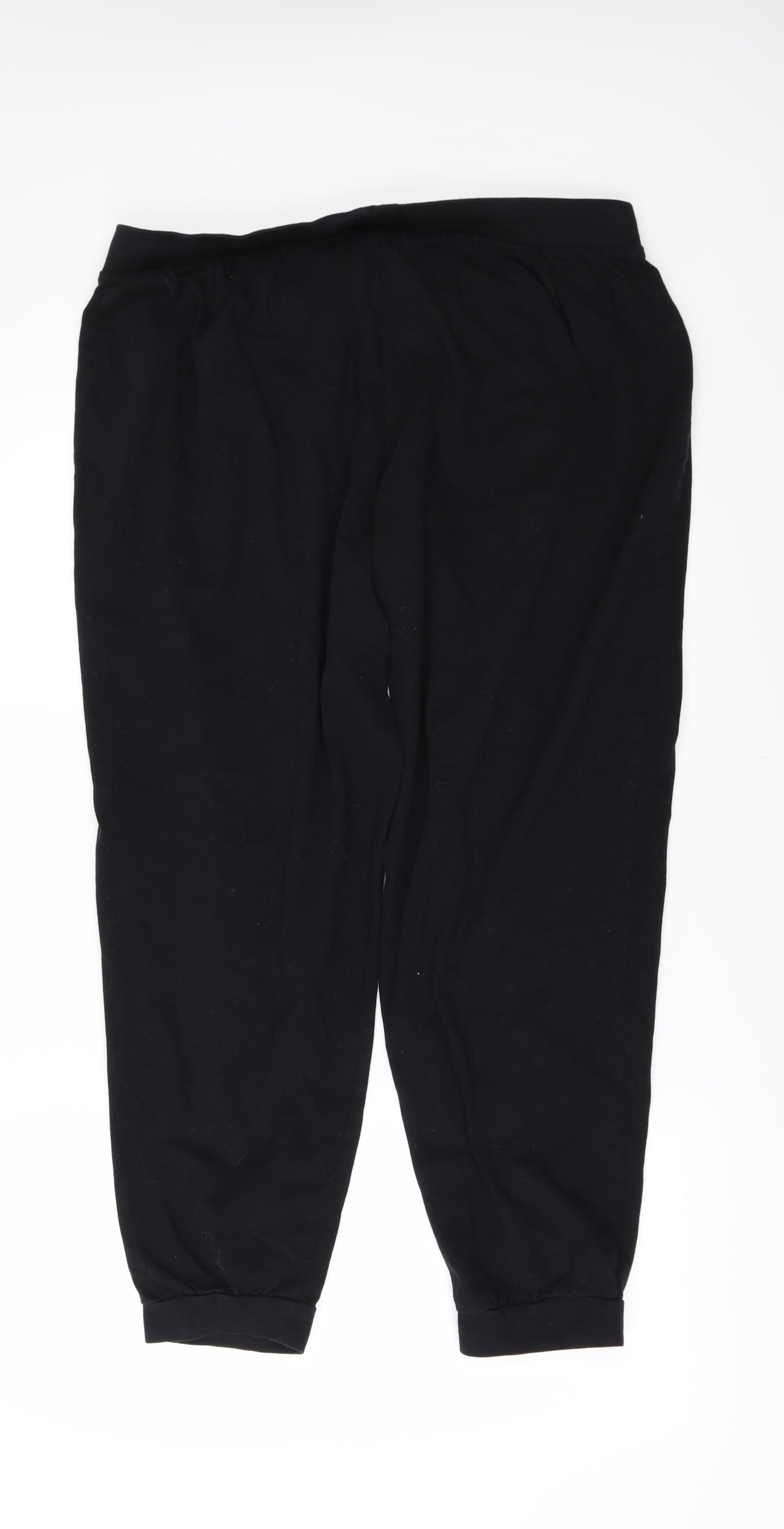 George Womens Black   Jegging Trousers Size 18 L26 in