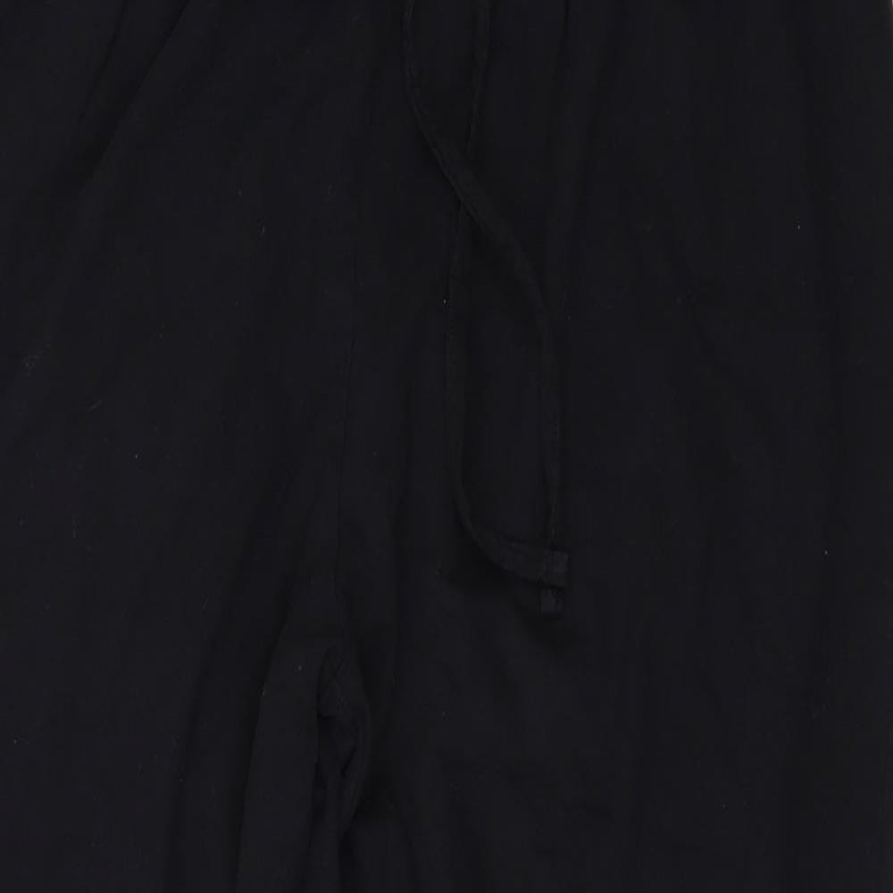 George Womens Black   Jegging Trousers Size 18 L26 in