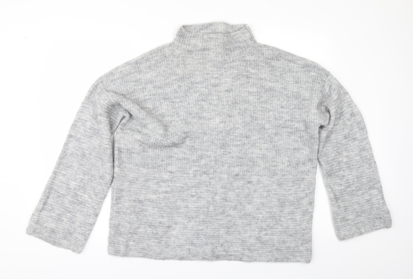 NEXT  Womens Grey   Pullover Jumper Size 12