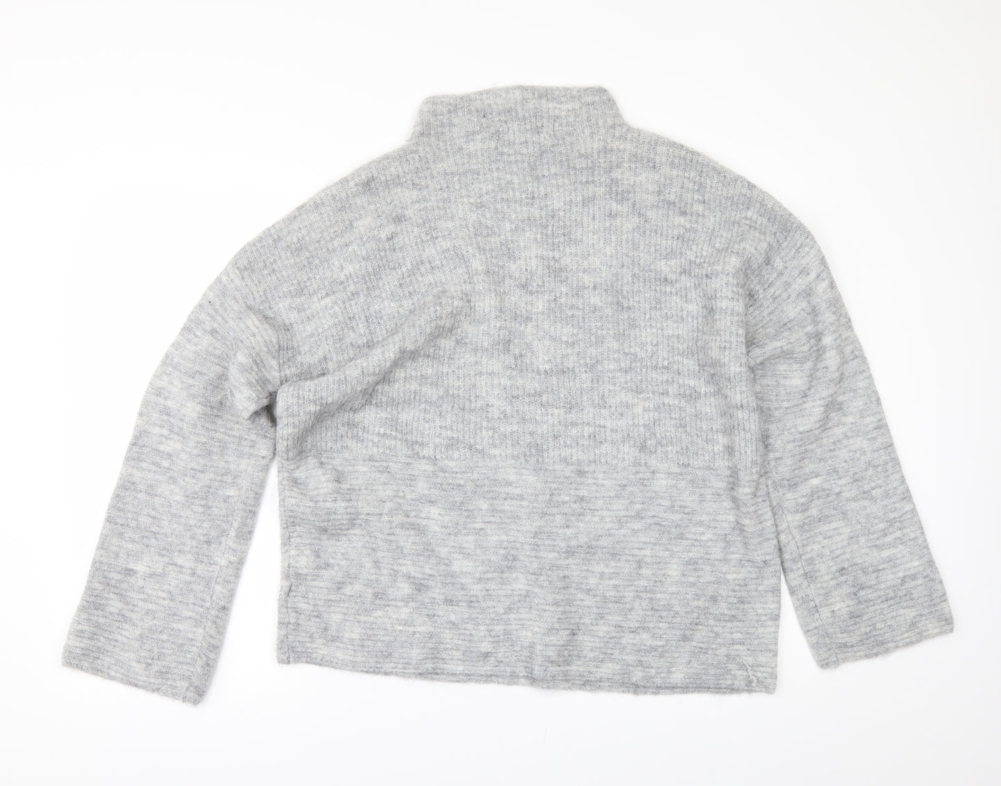 NEXT  Womens Grey   Pullover Jumper Size 12