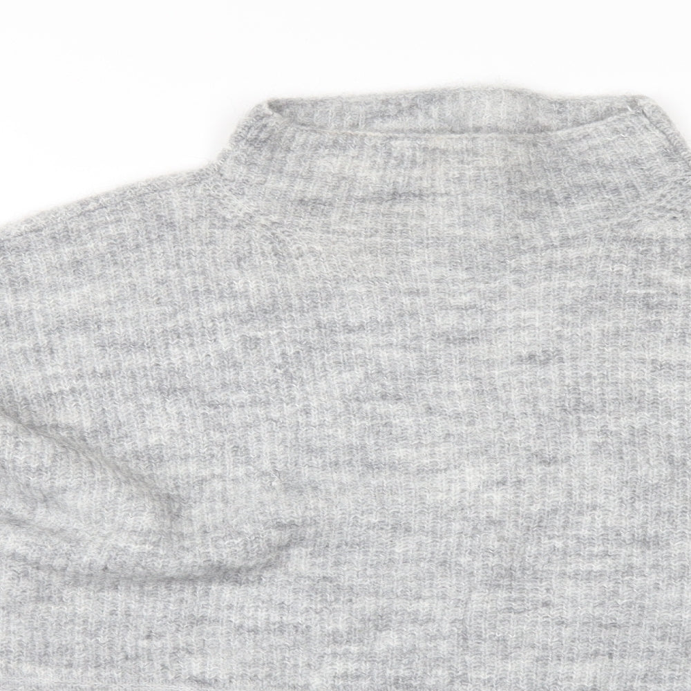 NEXT  Womens Grey   Pullover Jumper Size 12