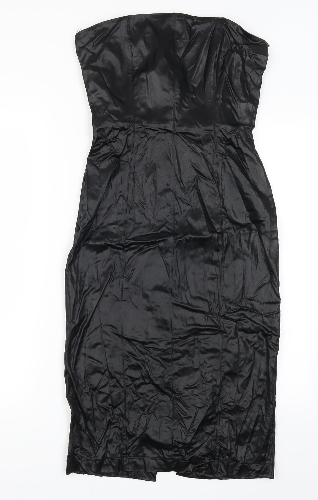 Obi Womens Black   Pencil Dress  Size 10