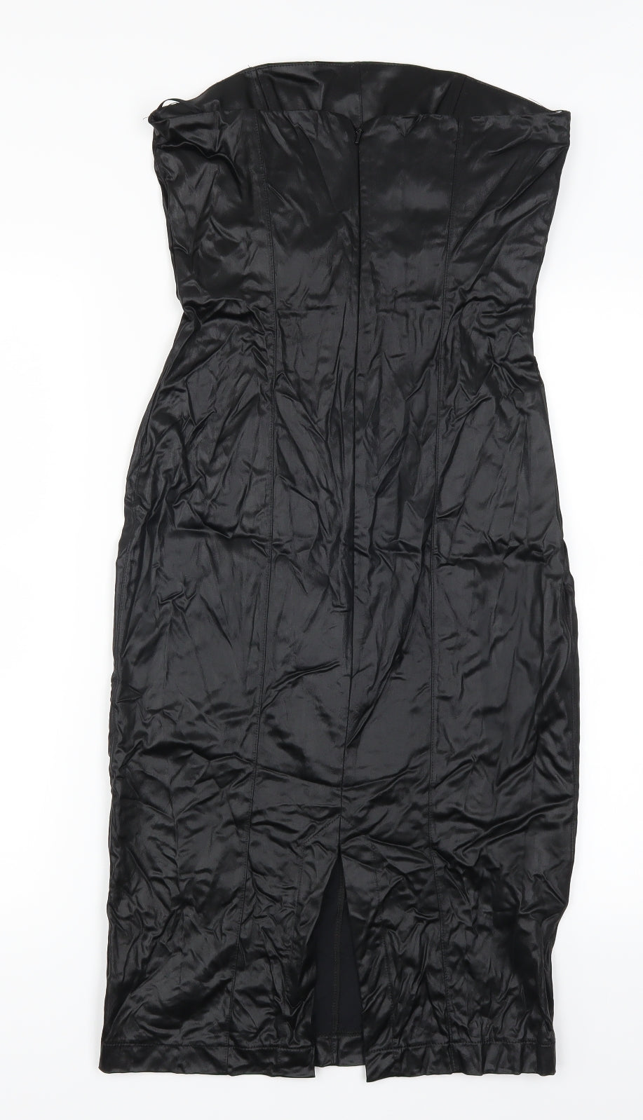 Obi Womens Black   Pencil Dress  Size 10