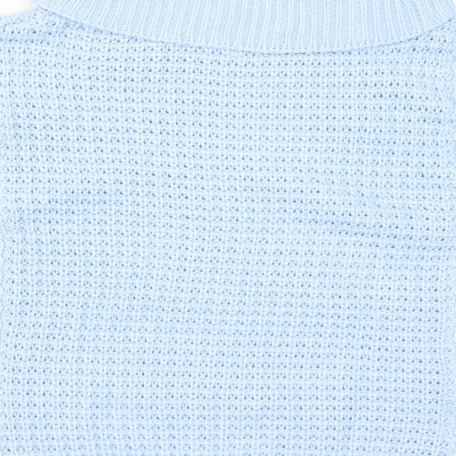 Pep & Co Womens Blue   Pullover Jumper Size 16