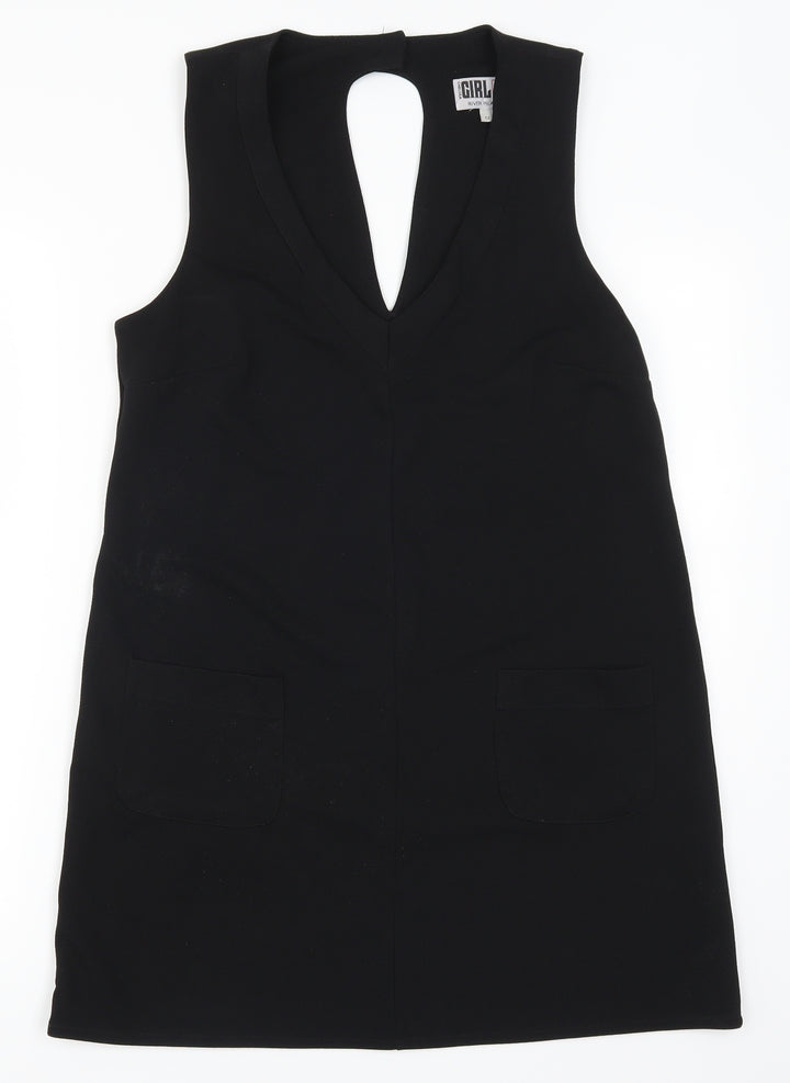 River Island Womens Black   Mini  Size 12