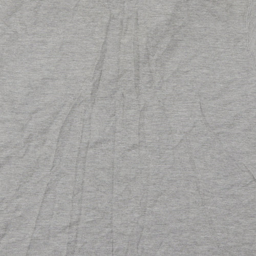 Umbro Mens Grey    Polo Size M