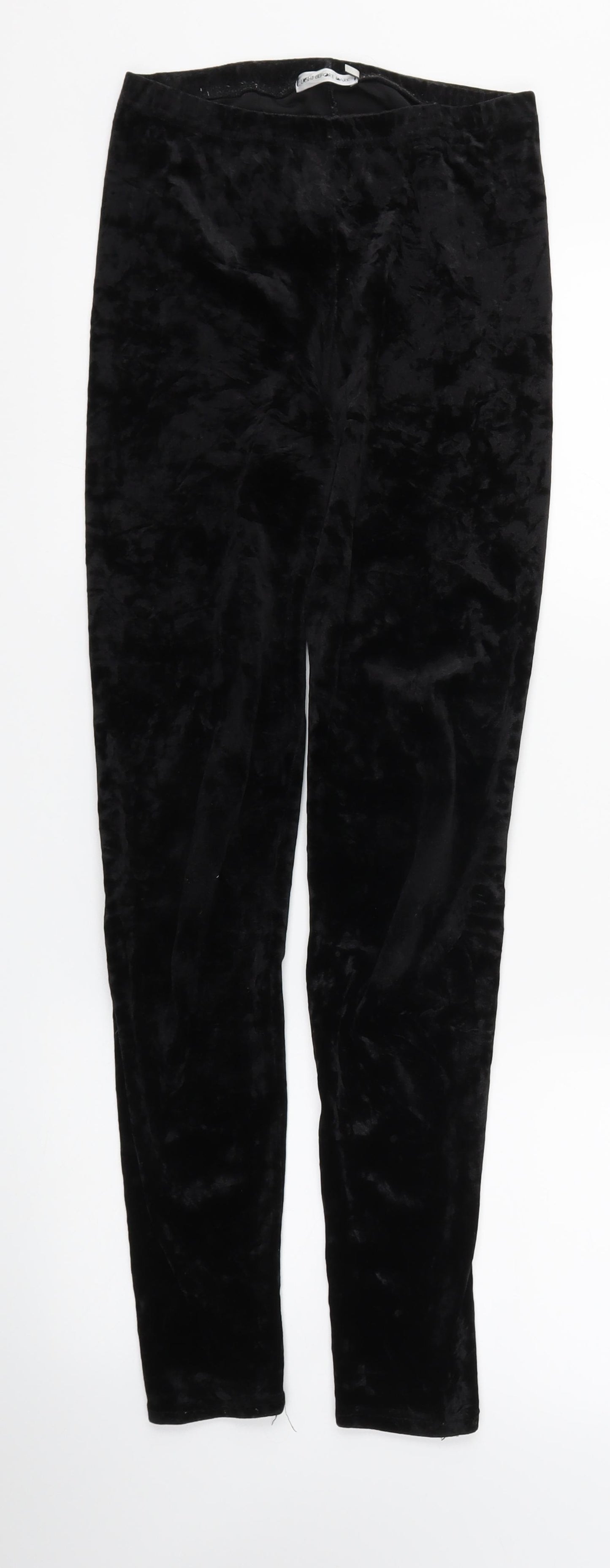Light before Dark  Womens Black   Jegging Trousers Size S L28 in - Stretch waistband