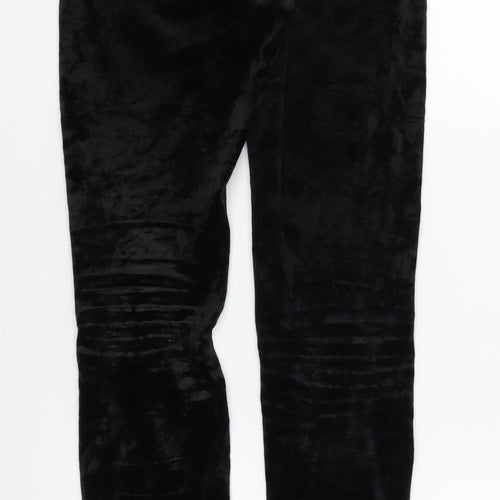 Light before Dark  Womens Black   Jegging Trousers Size S L28 in - Stretch waistband