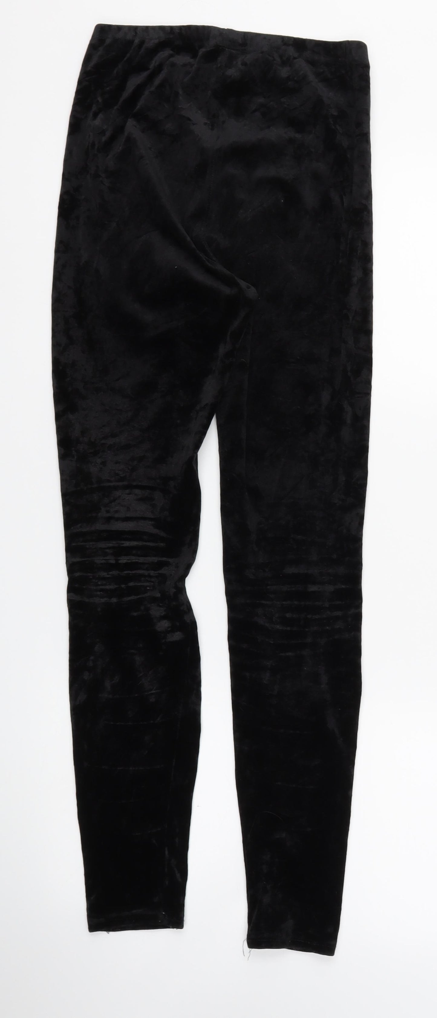 Light before Dark  Womens Black   Jegging Trousers Size S L28 in - Stretch waistband