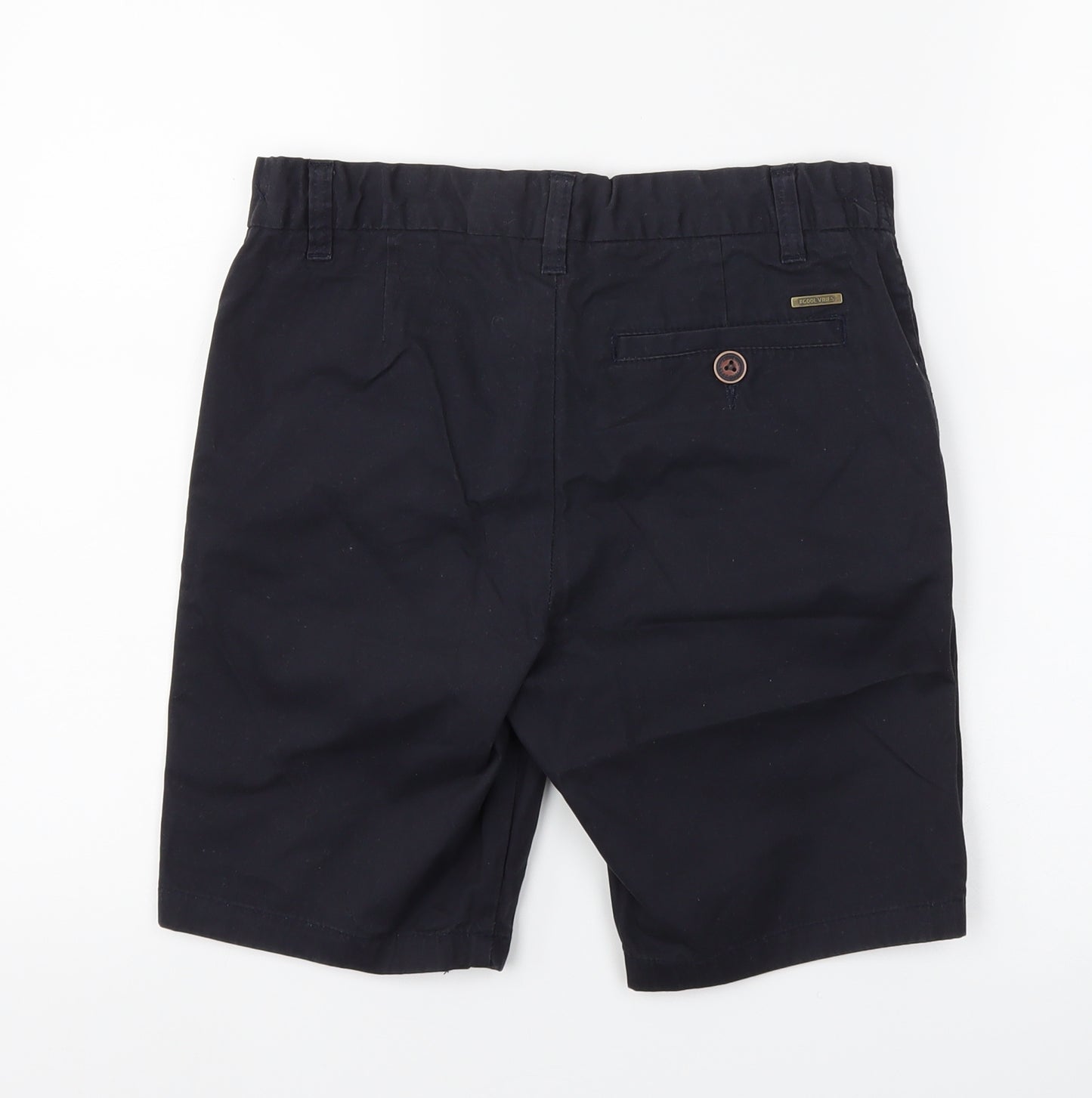 next  Womens Black Houndstooth  Cargo Shorts Size 12