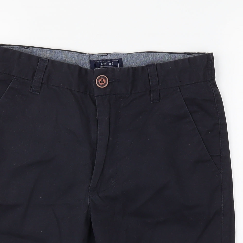 next  Womens Black Houndstooth  Cargo Shorts Size 12