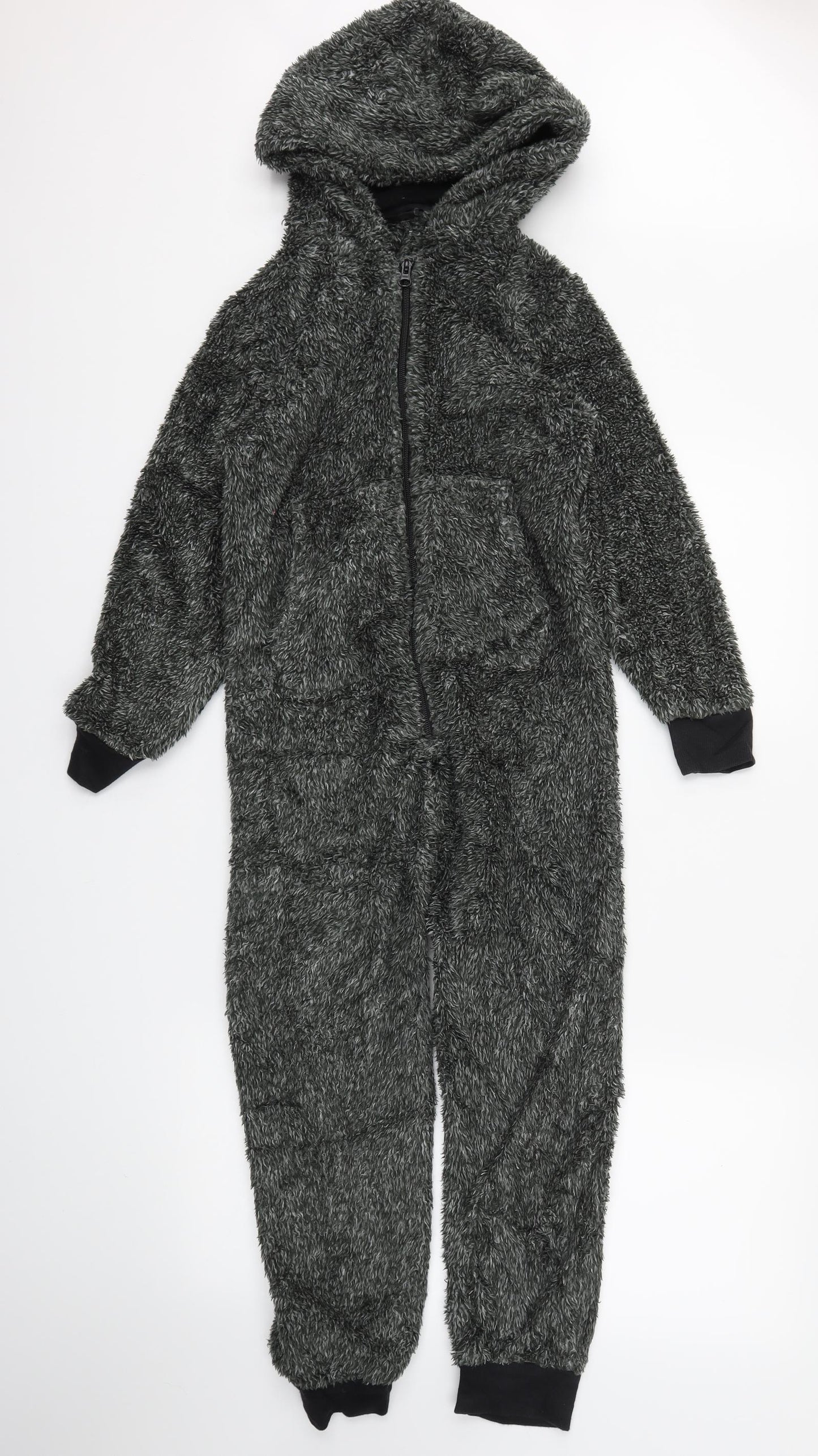 next  Boys Green Animal Print   Bodysuit Size 9 Years