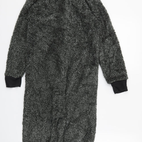 next  Boys Green Animal Print   Bodysuit Size 9 Years