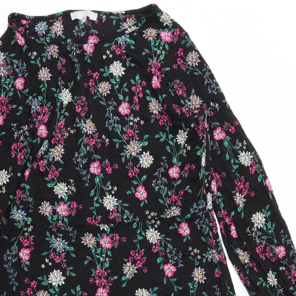 Red Herring Womens Multicoloured Floral  Jacket Dress  Size 16