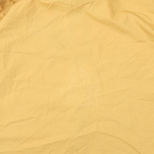 m&s Womens Beige   Basic T-Shirt Size 40