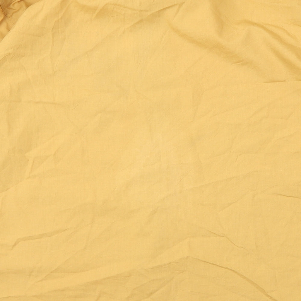 m&s Womens Beige   Basic T-Shirt Size 40