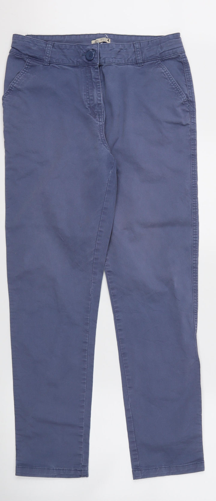 Spirit Womens Blue   Skinny Jeans Size 10 L27 in