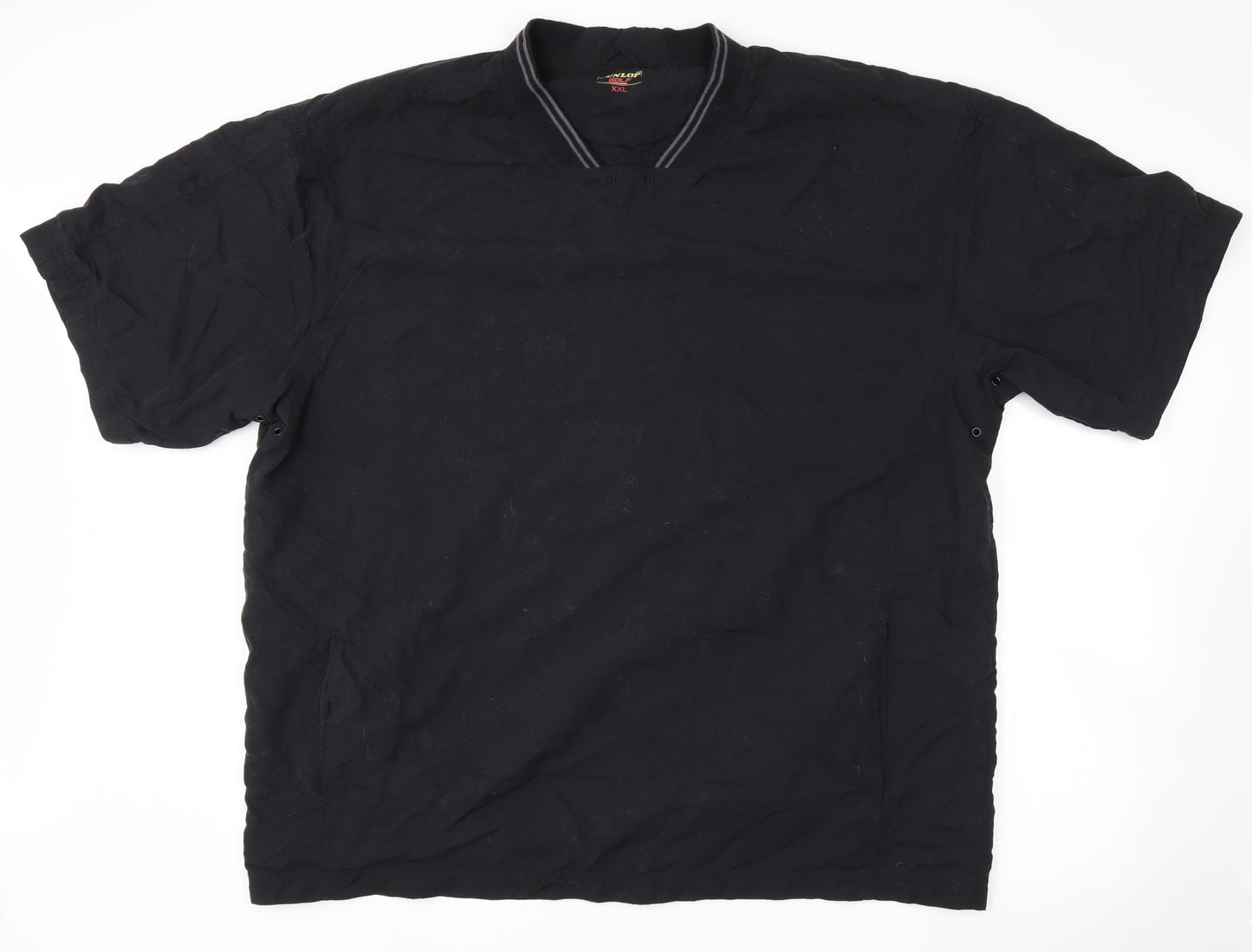 GOLF  Mens Black    T-Shirt Size 2XL
