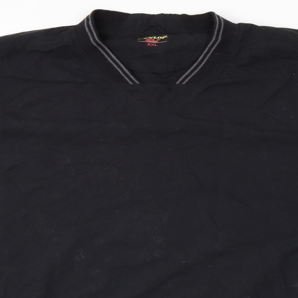 GOLF  Mens Black    T-Shirt Size 2XL