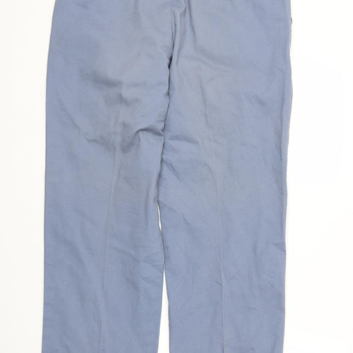 Farah Mens Blue   Trousers  Size 36 L31 in