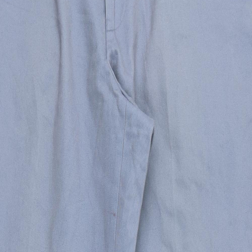 Farah Mens Blue   Trousers  Size 36 L31 in