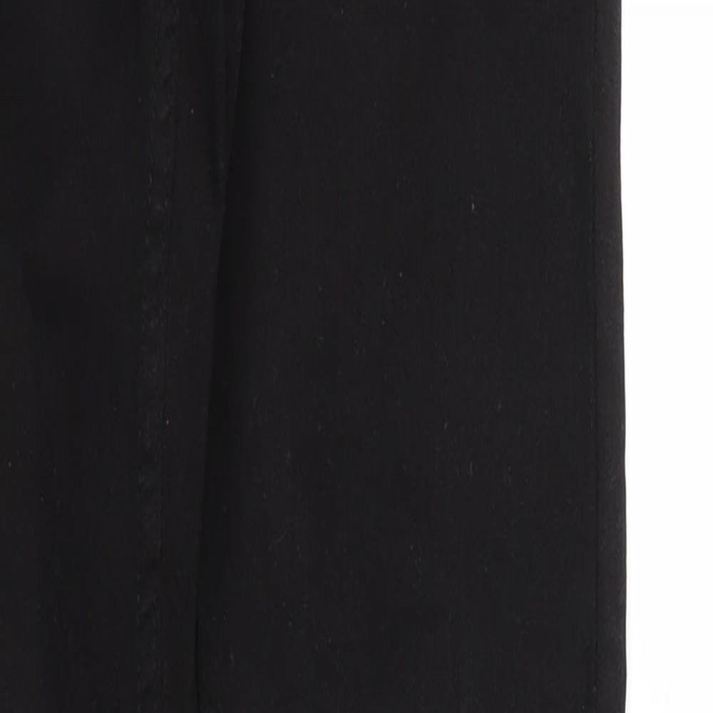 BOOHOO MAN Mens Black   Skinny Jeans Size 30 L32 in