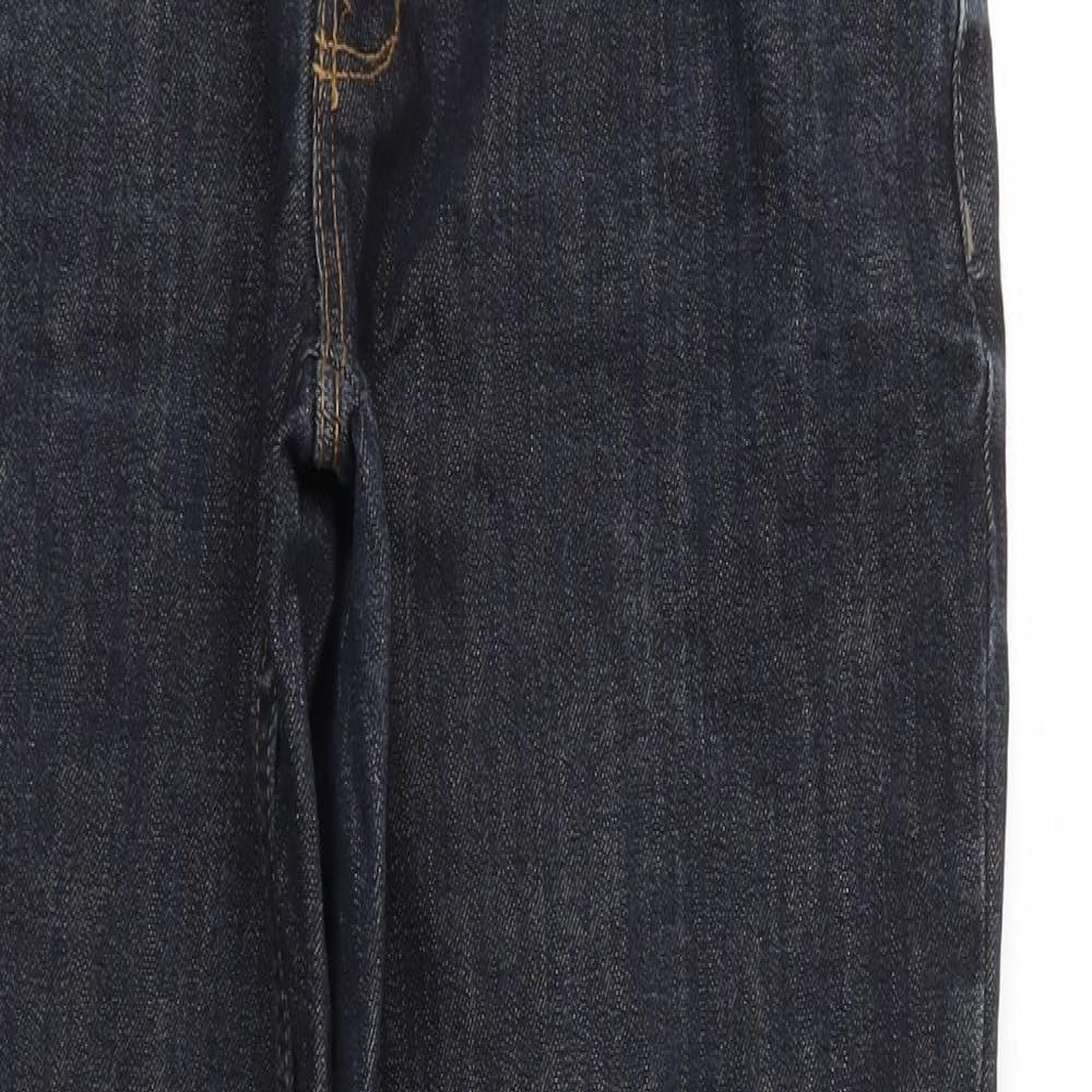 Premium Mens Blue   Straight Jeans Size 32 L30 in